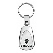 Automotive Gold Key Chain KC3RNO
