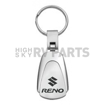 Automotive Gold Key Chain KC3RNO