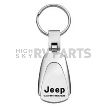 Automotive Gold Key Chain KC3COM