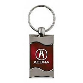 Automotive Gold Key Chain KC3075ACUU