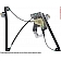 Cardone (A1) Industries Window Regulator 822135A