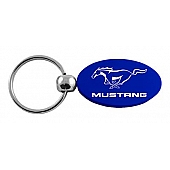 Automotive Gold Key Chain 1340MUSBLU