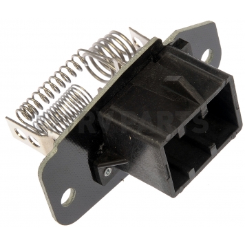 Dorman (TECHoice) Heater Fan Motor Resistor Kit 973404-2