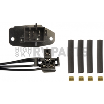 Dorman (TECHoice) Heater Fan Motor Resistor Kit 973404-3