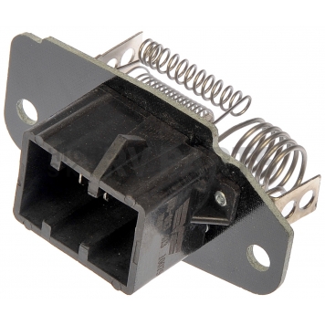 Dorman (TECHoice) Heater Fan Motor Resistor Kit 973404-4