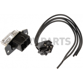 Dorman (TECHoice) Heater Fan Motor Resistor Kit 973404-5