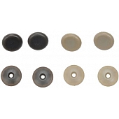 Help! By Dorman Seat Belt Buckle Button Stop 74358