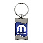 Automotive Gold Key Chain 3075MOPBLU