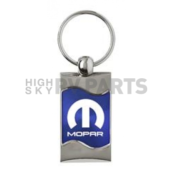 Automotive Gold Key Chain 3075MOPBLU