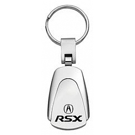 Automotive Gold Key Chain KC3RSX