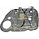 Dorman (OE Solutions) Window Regulator 749424