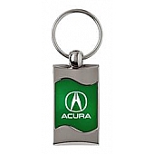 Automotive Gold Key Chain KC3075ACUG