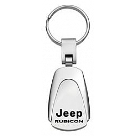 Automotive Gold Key Chain KC3RUB