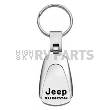 Automotive Gold Key Chain KC3RUB