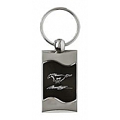 Automotive Gold Key Chain 075MUSSBLK