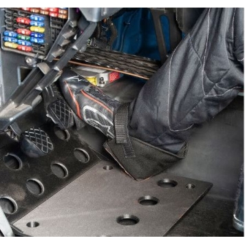 Design Engineering (DEI) Racing Shoes Heat Shield 011015-2