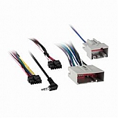 Metra Electronics Steering Wheel Radio Control Interface Wiring Harness XADXSVIFD1