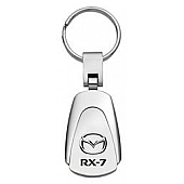 Automotive Gold Key Chain KC3RX7