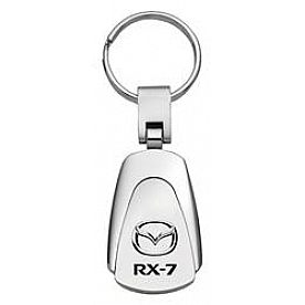 Automotive Gold Key Chain KC3RX7