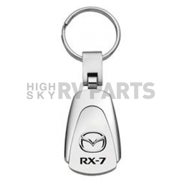 Automotive Gold Key Chain KC3RX7