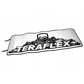 Teraflex Windshield Shade 5028702