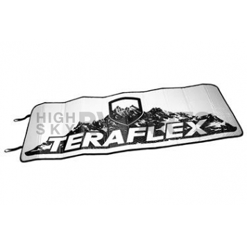 Teraflex Windshield Shade 5028702