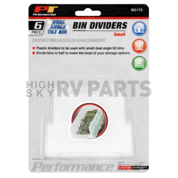 Performance Tool Bin Box Divider W5175-2