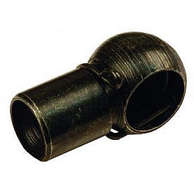 JR Products Multi Purpose Lift Support End Fitting EFPS100BP