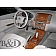 B & I Fender Dash Panel Trim WD553ASDB