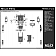 B & I Fender Dash Panel Trim WD553ASDB
