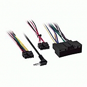 Metra Electronics Steering Wheel Radio Control Interface Wiring Harness XADXSVIFD2