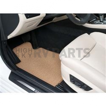 Covercraft Floor Mat - Direct-Fit Taupe Berber Carpet 5 Pieces - 276366782