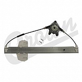 Crown Automotive Jeep Replacement Window Regulator 68014949AA