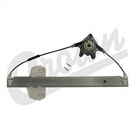 Crown Automotive Jeep Replacement Window Regulator 68014949AA