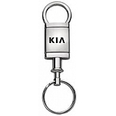 Automotive Gold Key Chain KCVKIA