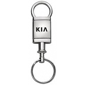 Automotive Gold Key Chain KCVKIA