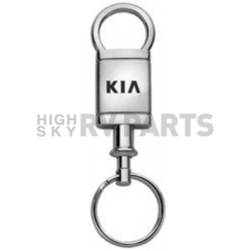 Automotive Gold Key Chain KCVKIA