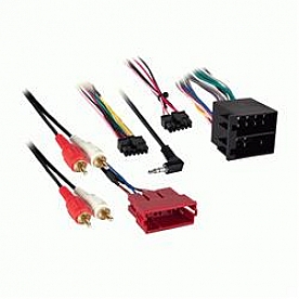 Metra Electronics Steering Wheel Radio Control Interface Wiring Harness XADXSVIFT1