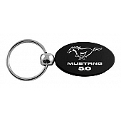 Automotive Gold Key Chain 40MUS50BLK