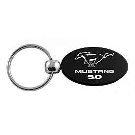 Automotive Gold Key Chain 40MUS50BLK