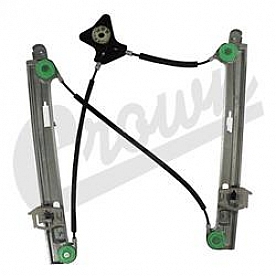 Crown Automotive Jeep Replacement Window Regulator 68002896AA