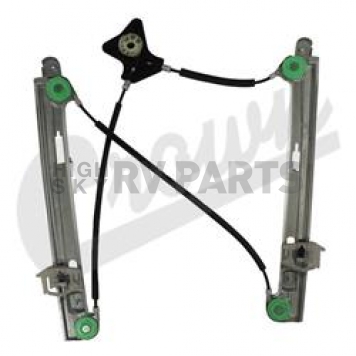 Crown Automotive Jeep Replacement Window Regulator 68002896AA