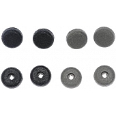 Help! By Dorman Seat Belt Buckle Button Stop 74359