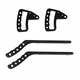 Rugged Ridge Interior Grab Bar 1350550
