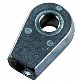 JR Products Multi Purpose Lift Support End Fitting EFPS122