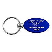 Automotive Gold Key Chain 40MUS50BLU