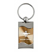 Automotive Gold Key Chain 75MUSTBGLD