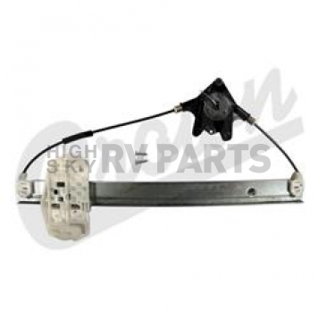 Crown Automotive Jeep Replacement Window Regulator 68014948AA