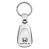 Automotive Gold Key Chain KC3CSI