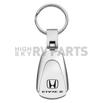 Automotive Gold Key Chain KC3CSI